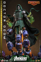Avengers: Doomsday Movie Masterpiece Action Figure 1/6 Doctor Doom (Ultimate Version) 31 cm 4895228626325