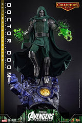 Avengers: Doomsday Movie Masterpiece Action Figure 1/6 Doctor Doom (Ultimate Version) 31 cm 4895228626325