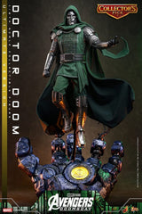 Avengers: Doomsday Movie Masterpiece Action Figure 1/6 Doctor Doom (Ultimate Version) 31 cm 4895228626325
