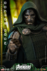 Avengers: Doomsday Movie Masterpiece Action Figure 1/6 Doctor Doom (Ultimate Version) 31 cm 4895228626325