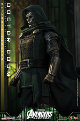 Avengers: Doomsday Movie Masterpiece Action Figure 1/6 Doctor Doom (Ultimate Version) 31 cm 4895228626325