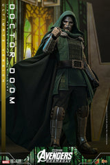 Avengers: Doomsday Movie Masterpiece Action Figure 1/6 Doctor Doom (Ultimate Version) 31 cm 4895228626325