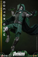 Avengers: Doomsday Movie Masterpiece Action Figure 1/6 Doctor Doom (Ultimate Version) 31 cm 4895228626325