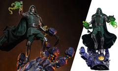Avengers: Doomsday Movie Masterpiece Action Figure 1/6 Doctor Doom (Ultimate Version) 31 cm 4895228626325