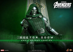 Avengers: Doomsday Movie Masterpiece Action Figure 1/6 Doctor Doom 31 cm 4895228626301