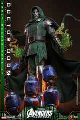 Avengers: Doomsday Movie Masterpiece Action Figure 1/6 Doctor Doom 31 cm 4895228626301