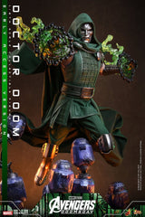 Avengers: Doomsday Movie Masterpiece Action Figure 1/6 Doctor Doom 31 cm 4895228626301
