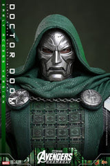 Avengers: Doomsday Movie Masterpiece Action Figure 1/6 Doctor Doom 31 cm 4895228626301