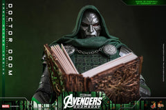 Avengers: Doomsday Movie Masterpiece Action Figure 1/6 Doctor Doom 31 cm 4895228626301