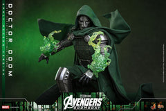 Avengers: Doomsday Movie Masterpiece Action Figure 1/6 Doctor Doom 31 cm 4895228626301