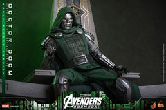 Avengers: Doomsday Movie Masterpiece Action Figure 1/6 Doctor Doom 31 cm 4895228626301