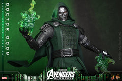 Avengers: Doomsday Movie Masterpiece Action Figure 1/6 Doctor Doom 31 cm 4895228626301