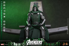 Avengers: Doomsday Movie Masterpiece Action Figure 1/6 Doctor Doom 31 cm 4895228626301