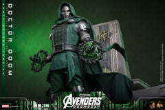 Avengers: Doomsday Movie Masterpiece Action Figure 1/6 Doctor Doom 31 cm 4895228626301