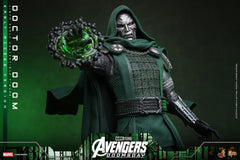 Avengers: Doomsday Movie Masterpiece Action Figure 1/6 Doctor Doom 31 cm 4895228626301