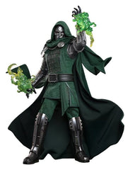 Avengers: Doomsday Movie Masterpiece Action Figure 1/6 Doctor Doom 31 cm 4895228626301