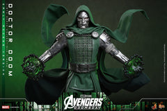 Avengers: Doomsday Movie Masterpiece Action Figure 1/6 Doctor Doom 31 cm 4895228626301