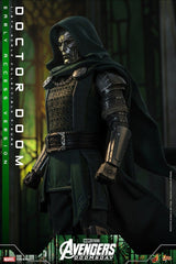 Avengers: Doomsday Movie Masterpiece Action Figure 1/6 Doctor Doom 31 cm 4895228626301