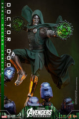 Avengers: Doomsday Movie Masterpiece Action Figure 1/6 Doctor Doom 31 cm 4895228626301
