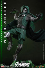 Avengers: Doomsday Movie Masterpiece Action Figure 1/6 Doctor Doom 31 cm 4895228626301