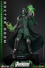 Avengers: Doomsday Movie Masterpiece Action Figure 1/6 Doctor Doom 31 cm 4895228626301