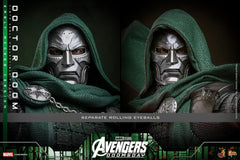 Avengers: Doomsday Movie Masterpiece Action Figure 1/6 Doctor Doom 31 cm 4895228626301