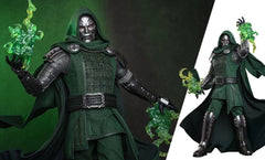Avengers: Doomsday Movie Masterpiece Action Figure 1/6 Doctor Doom 31 cm 4895228626301