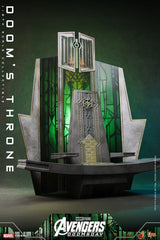 Avengers: Doomsday Movie Masterpiece Action Figure Accessory 1/6 Doom's Throne 33 cm 4895228626349