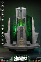 Avengers: Doomsday Movie Masterpiece Action Figure Accessory 1/6 Doom's Throne 33 cm 4895228626349