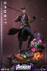 Avengers: Doomsday Movie Masterpiece Action Figure 1/6 Gambit (Deluxe Version) 31 cm 4895228626417