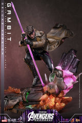 Avengers: Doomsday Movie Masterpiece Action Figure 1/6 Gambit (Deluxe Version) 31 cm 4895228626417
