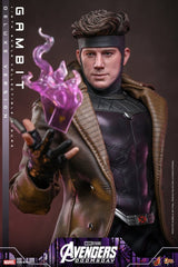 Avengers: Doomsday Movie Masterpiece Action Figure 1/6 Gambit (Deluxe Version) 31 cm 4895228626417