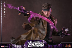 Avengers: Doomsday Movie Masterpiece Action Figure 1/6 Gambit (Deluxe Version) 31 cm 4895228626417