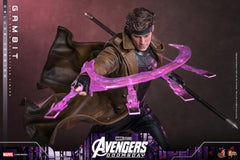 Avengers: Doomsday Movie Masterpiece Action Figure 1/6 Gambit (Deluxe Version) 31 cm 4895228626417