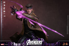 Avengers: Doomsday Movie Masterpiece Action Figure 1/6 Gambit (Deluxe Version) 31 cm 4895228626417