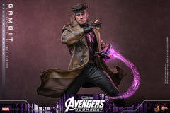 Avengers: Doomsday Movie Masterpiece Action Figure 1/6 Gambit (Deluxe Version) 31 cm 4895228626417