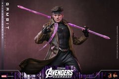 Avengers: Doomsday Movie Masterpiece Action Figure 1/6 Gambit (Deluxe Version) 31 cm 4895228626417