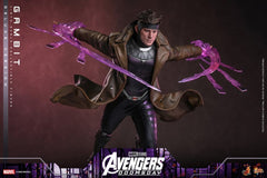 Avengers: Doomsday Movie Masterpiece Action Figure 1/6 Gambit (Deluxe Version) 31 cm 4895228626417