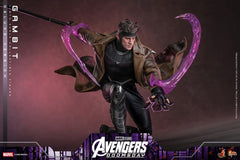 Avengers: Doomsday Movie Masterpiece Action Figure 1/6 Gambit (Deluxe Version) 31 cm 4895228626417