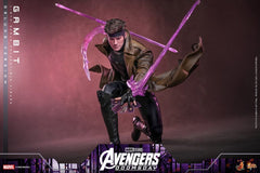 Avengers: Doomsday Movie Masterpiece Action Figure 1/6 Gambit (Deluxe Version) 31 cm 4895228626417