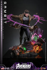 Avengers: Doomsday Movie Masterpiece Action Figure 1/6 Gambit (Deluxe Version) 31 cm 4895228626417
