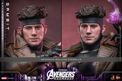 Avengers: Doomsday Movie Masterpiece Action Figure 1/6 Gambit (Deluxe Version) 31 cm 4895228626417