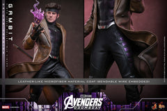 Avengers: Doomsday Movie Masterpiece Action Figure 1/6 Gambit (Deluxe Version) 31 cm 4895228626417