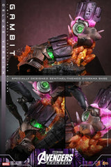 Avengers: Doomsday Movie Masterpiece Action Figure 1/6 Gambit (Deluxe Version) 31 cm 4895228626417