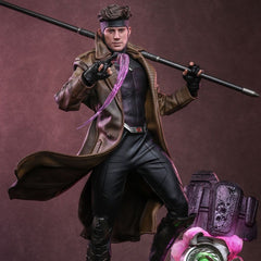 Avengers: Doomsday Movie Masterpiece Action Figure 1/6 Gambit (Deluxe Version) 31 cm 4895228626417