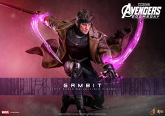 Avengers: Doomsday Movie Masterpiece Action Figure 1/6 Gambit 31 cm 4895228626394