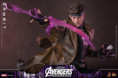 Avengers: Doomsday Movie Masterpiece Action Figure 1/6 Gambit 31 cm 4895228626394