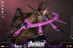 Avengers: Doomsday Movie Masterpiece Action Figure 1/6 Gambit 31 cm 4895228626394