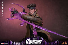 Avengers: Doomsday Movie Masterpiece Action Figure 1/6 Gambit 31 cm 4895228626394