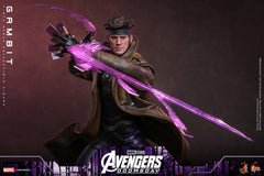 Avengers: Doomsday Movie Masterpiece Action Figure 1/6 Gambit 31 cm 4895228626394